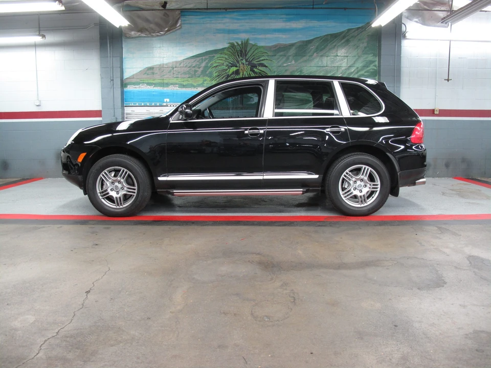 2004 Porsche 955/957 Cayenne S - Image 4 of 31