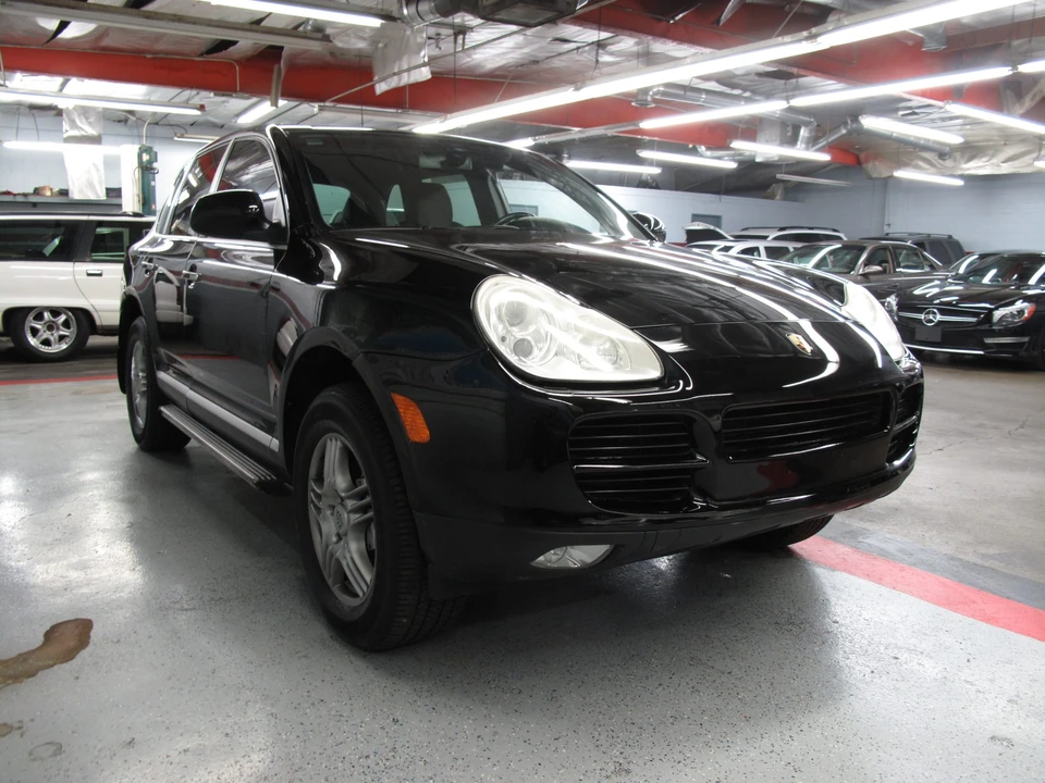 2004 Porsche 955/957 Cayenne S - Image 9 of 31