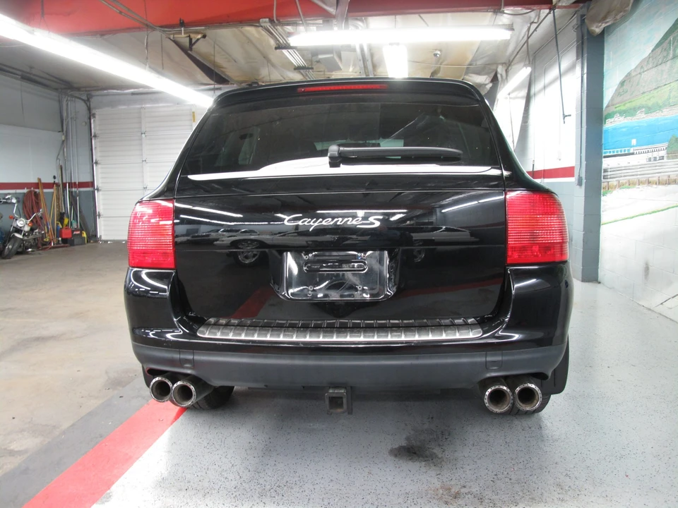2004 Porsche 955/957 Cayenne S - Image 6 of 31