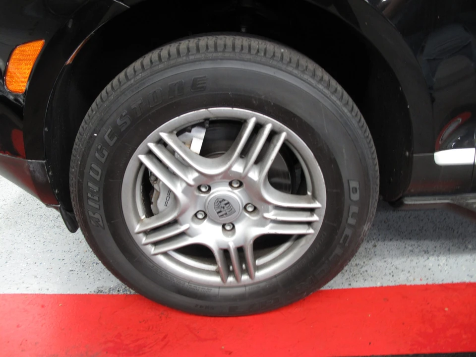 2004 Porsche 955/957 Cayenne S - Image 20 of 31