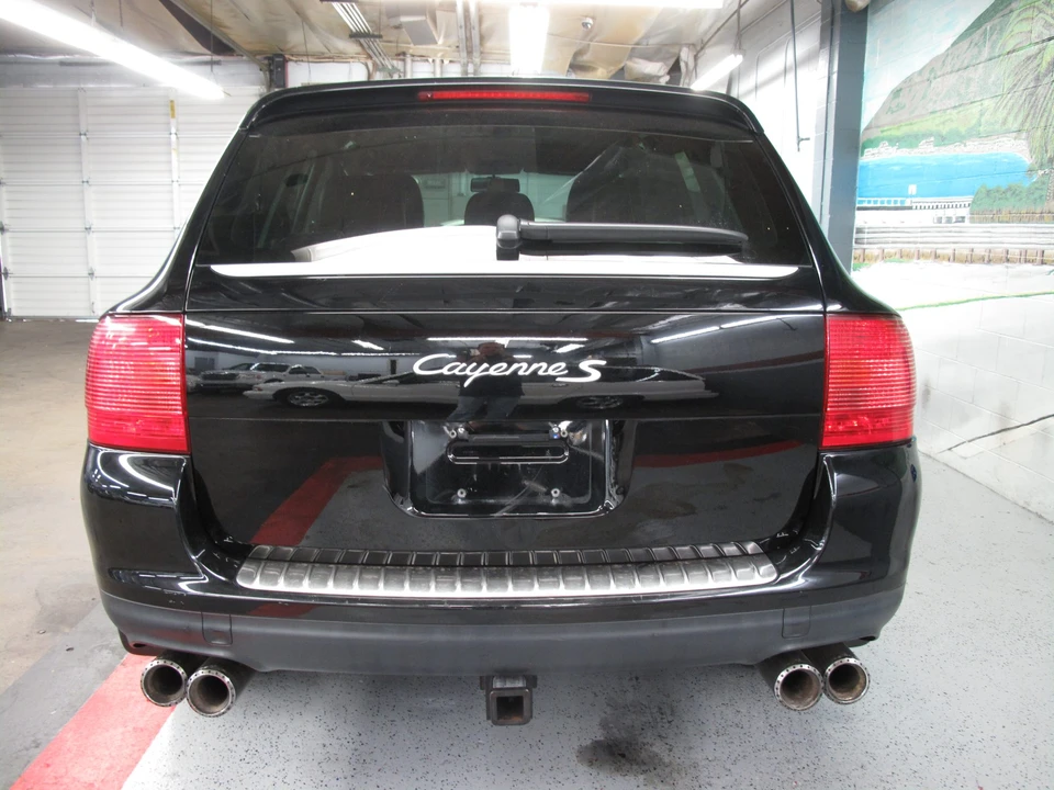 2004 Porsche 955/957 Cayenne S - Image 7 of 31