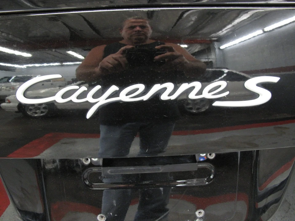 2004 Porsche 955/957 Cayenne S - Image 16 of 31