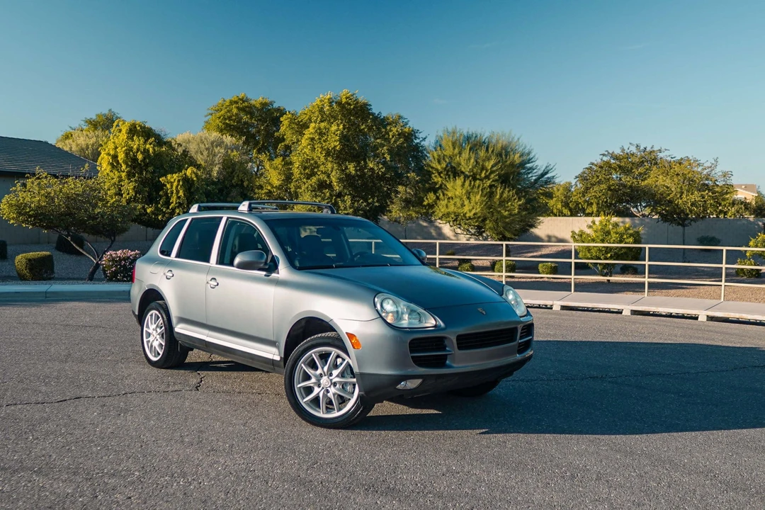 2004 Porsche 955/957 Cayenne S - Image 14 of 31