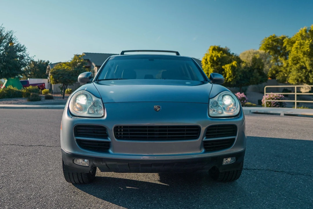 2004 Porsche 955/957 Cayenne S - Image 5 of 31