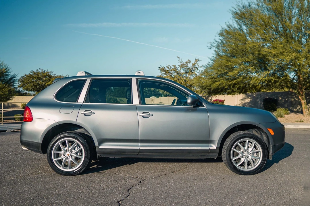 2004 Porsche 955/957 Cayenne S - Image 17 of 31