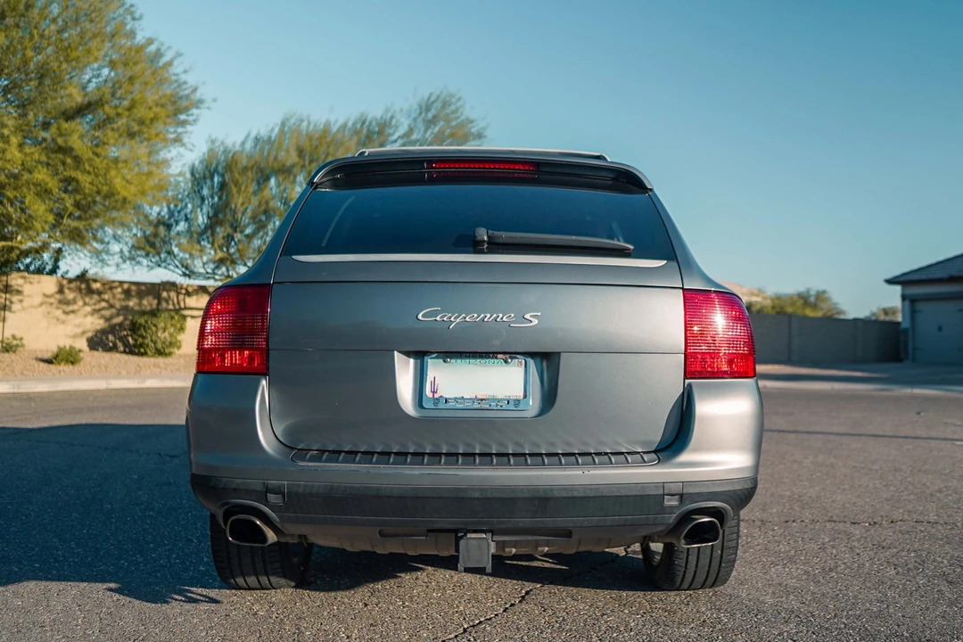 2004 Porsche 955/957 Cayenne S - Image 24 of 31