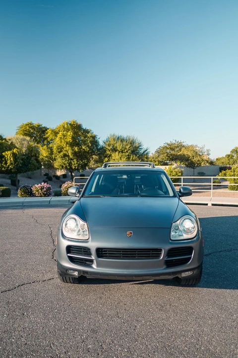 2004 Porsche 955/957 Cayenne S - Image 7 of 31