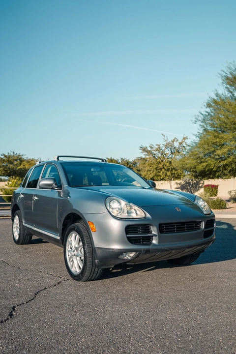 2004 Porsche 955/957 Cayenne S - Image 9 of 31