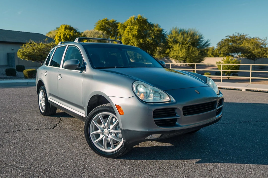 2004 Porsche 955/957 Cayenne S - Image 13 of 31