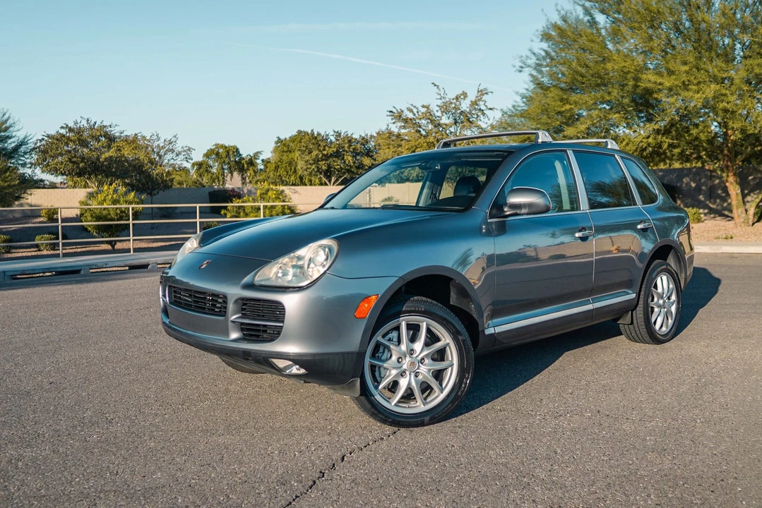 2004 Porsche 955/957 Cayenne S - Image 2 of 31