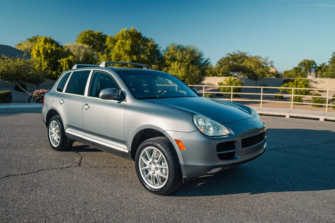 2004 Porsche 955/957 Cayenne S - Image 15 of 31