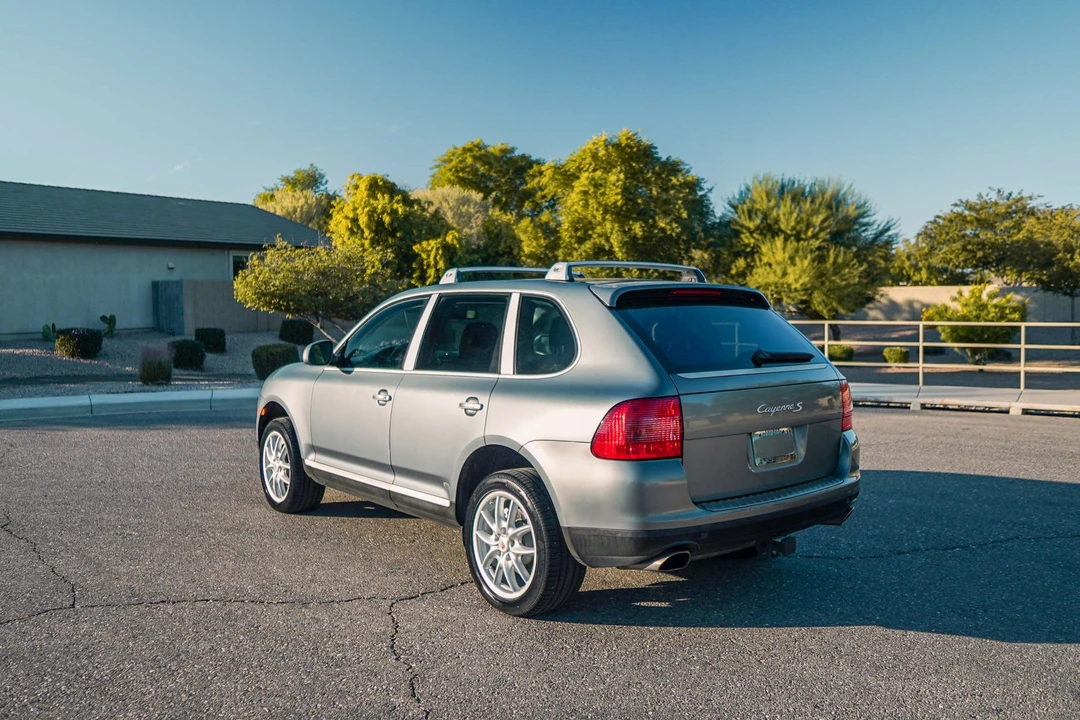 2004 Porsche 955/957 Cayenne S - Image 26 of 31