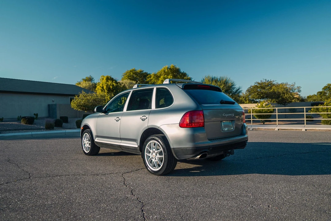 2004 Porsche 955/957 Cayenne S - Image 25 of 31
