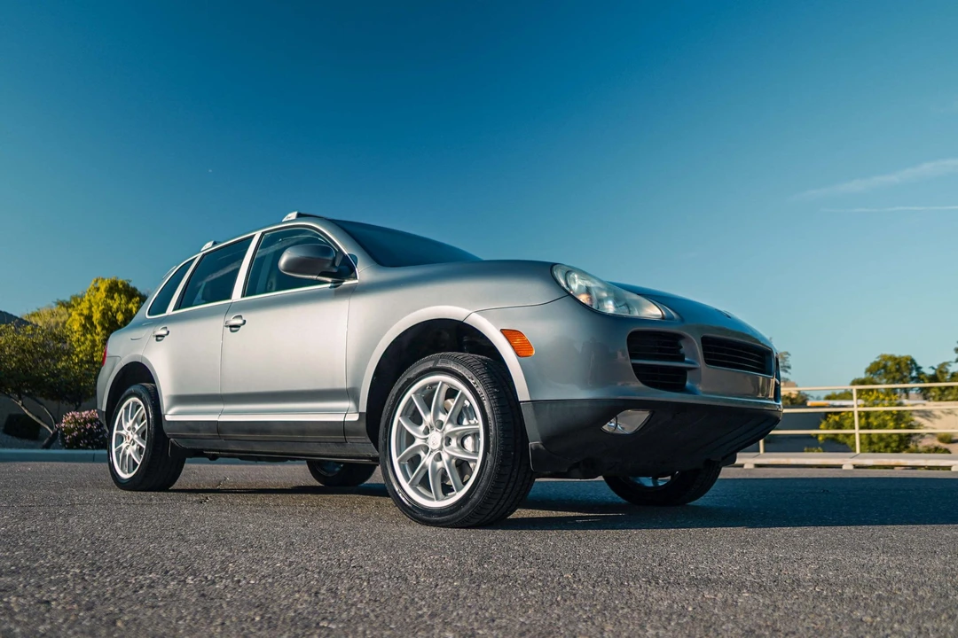 2004 Porsche 955/957 Cayenne S - Image 16 of 31