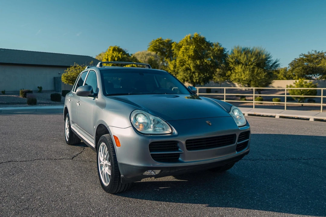 2004 Porsche 955/957 Cayenne S - Image 8 of 31