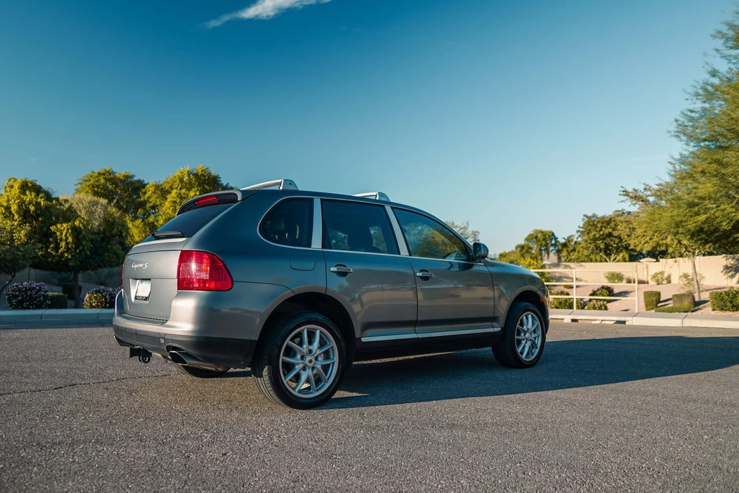 2004 Porsche 955/957 Cayenne S - Image 18 of 31