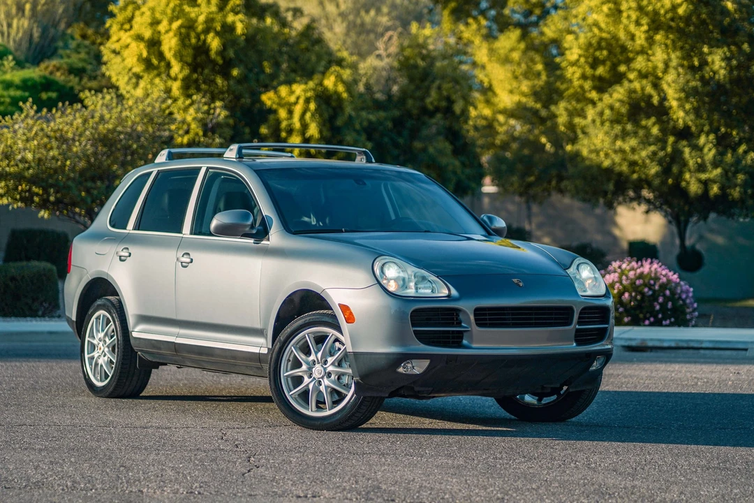 2004 Porsche 955/957 Cayenne S - Image 10 of 31