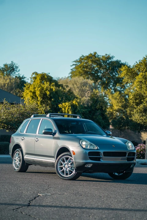 2004 Porsche 955/957 Cayenne S - Image 11 of 31
