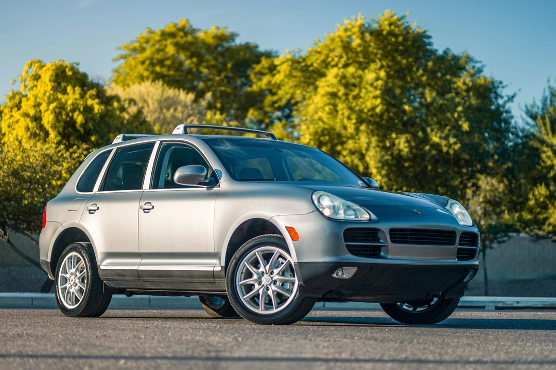 2004 Porsche 955/957 Cayenne S - Image 12 of 31