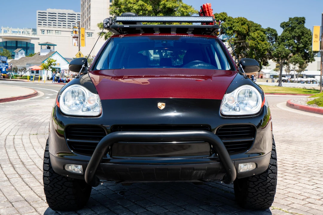 2004 Porsche 955/957 Cayenne S - Image 2 of 31