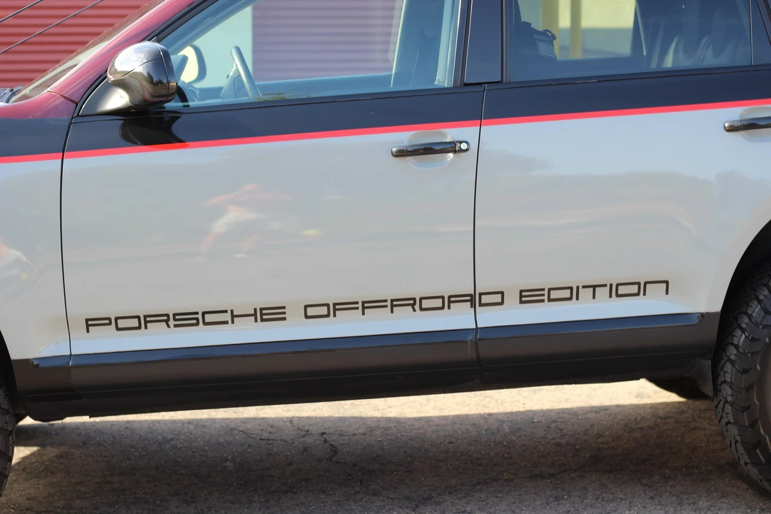 2004 Porsche 955/957 Cayenne S - Image 26 of 31