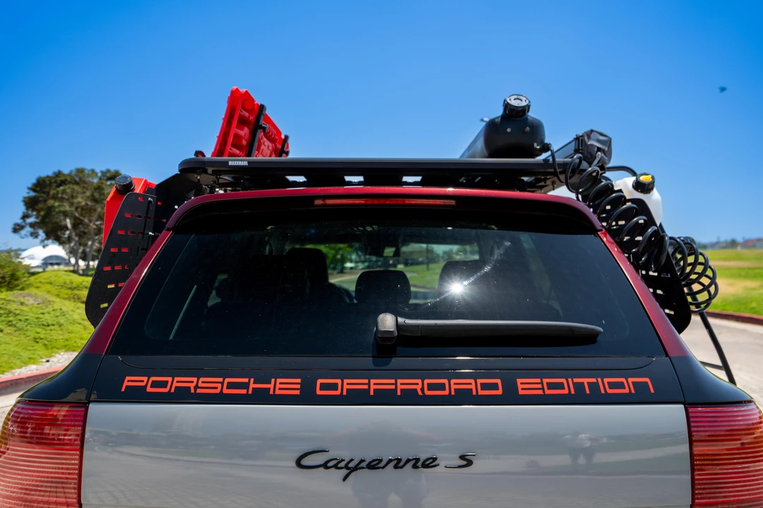 2004 Porsche 955/957 Cayenne S - Image 28 of 31