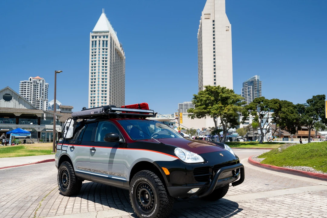 2004 Porsche 955/957 Cayenne S - Image 18 of 31