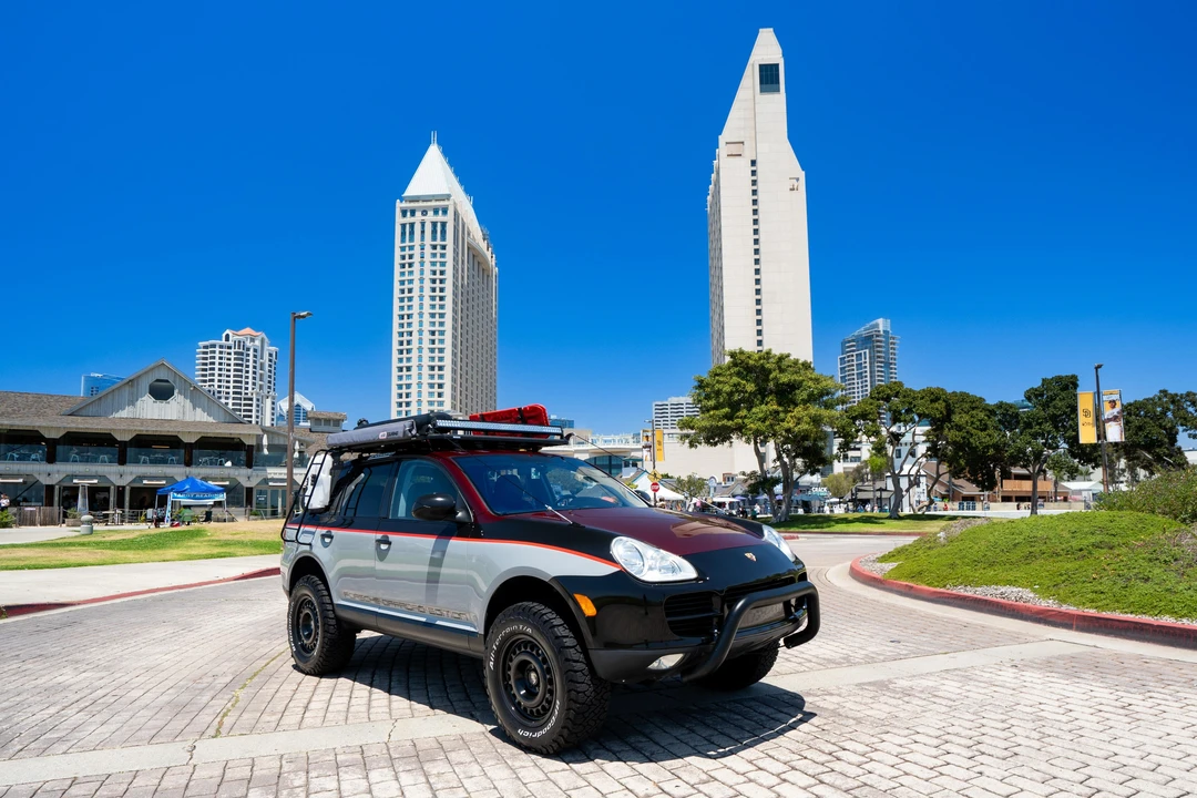 2004 Porsche 955/957 Cayenne S - Image 19 of 31