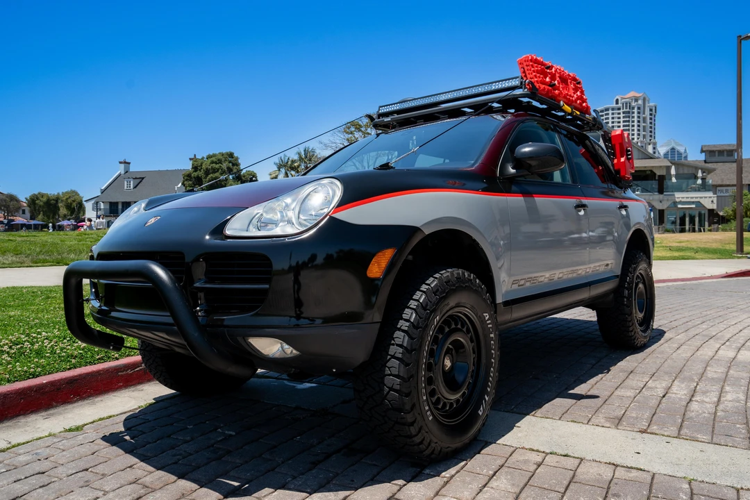 2004 Porsche 955/957 Cayenne S - Image 8 of 31