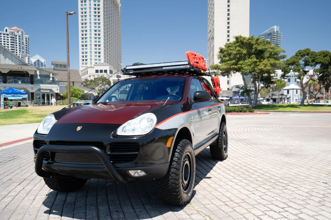 2004 Porsche 955/957 Cayenne S - Image 6 of 31
