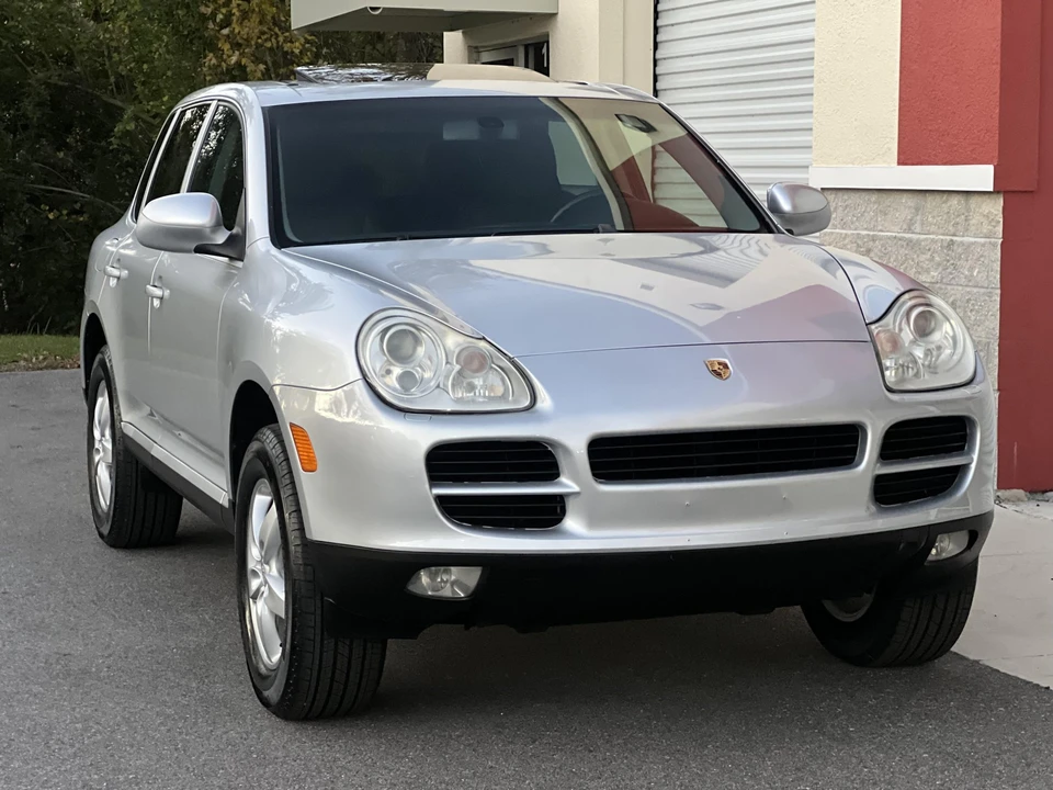 2004 Porsche 955/957 Cayenne S - Image 4 of 31