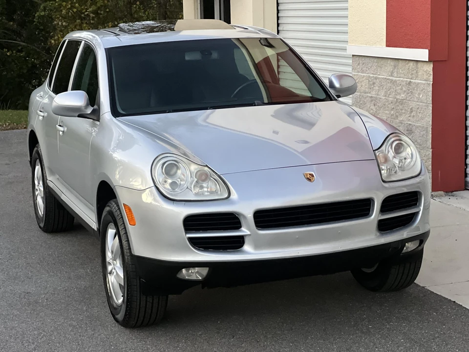 2004 Porsche 955/957 Cayenne S - Image 5 of 31