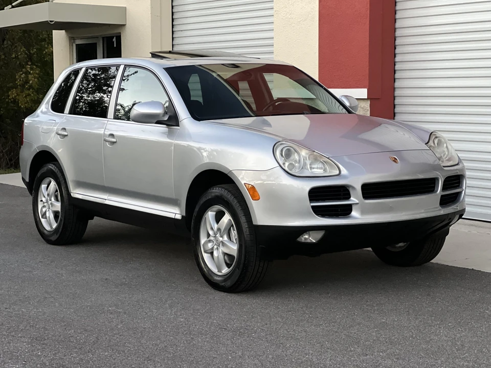 2004 Porsche 955/957 Cayenne S - Image 6 of 31