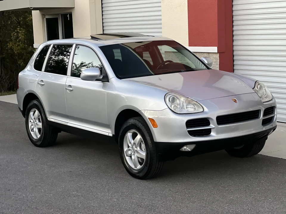 2004 Porsche 955/957 Cayenne S - Image 7 of 31