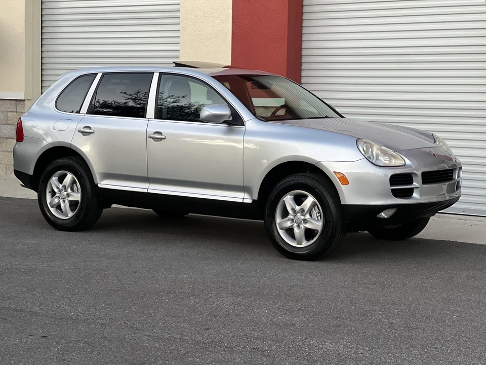2004 Porsche 955/957 Cayenne S - Image 8 of 31