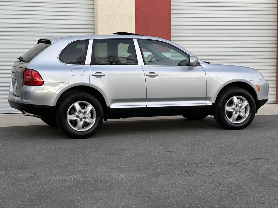 2004 Porsche 955/957 Cayenne S - Image 14 of 31