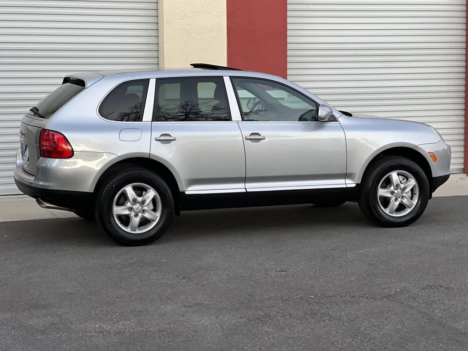 2004 Porsche 955/957 Cayenne S - Image 15 of 31
