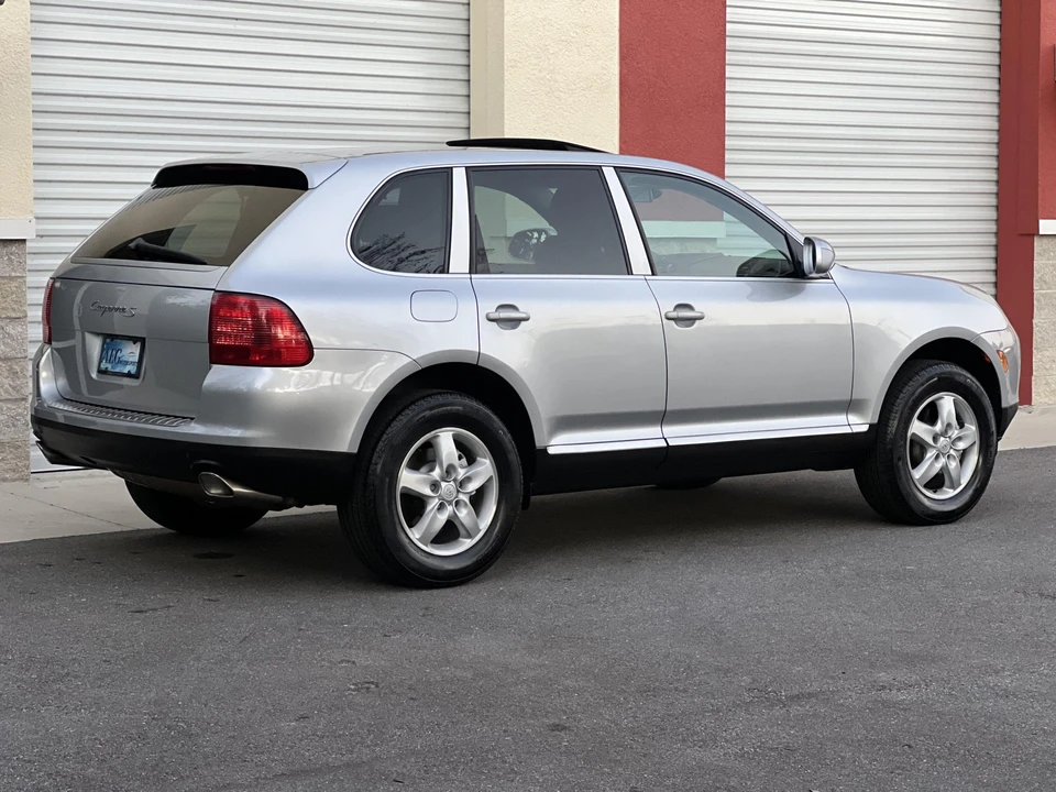 2004 Porsche 955/957 Cayenne S - Image 16 of 31