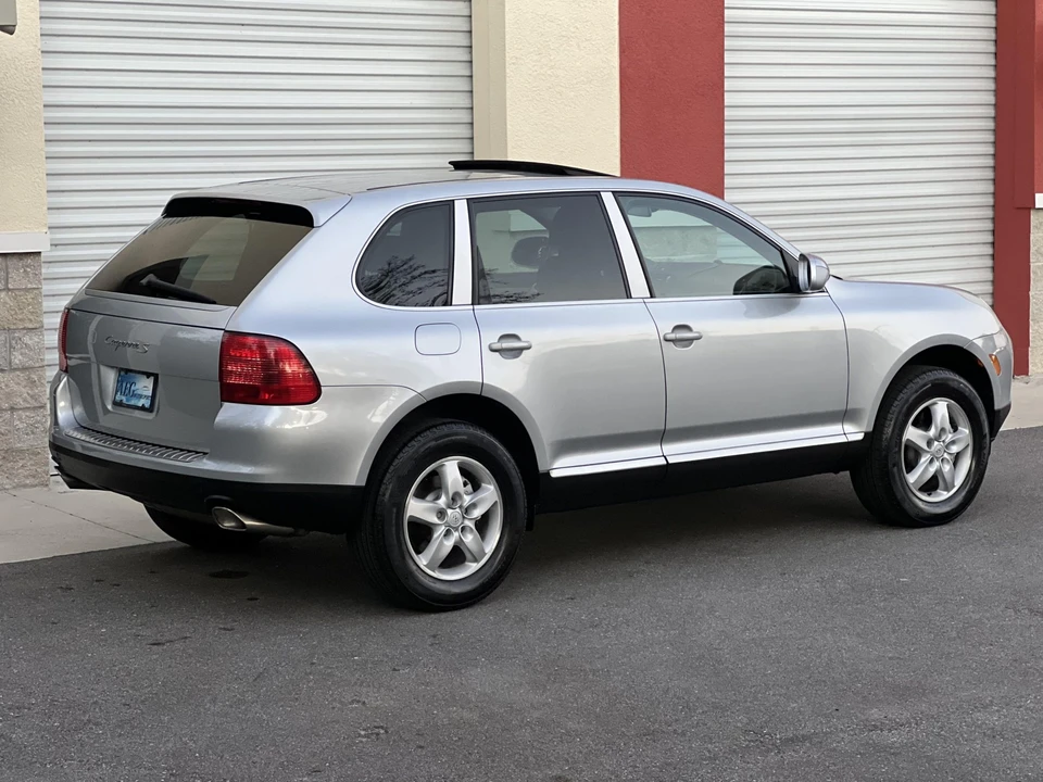 2004 Porsche 955/957 Cayenne S - Image 17 of 31