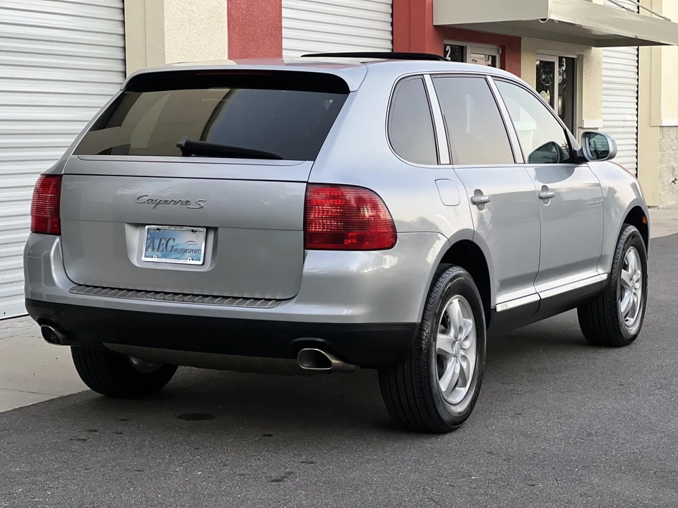 2004 Porsche 955/957 Cayenne S - Image 20 of 31