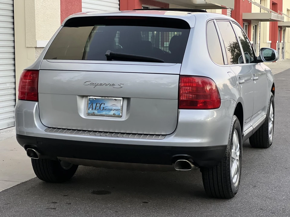 2004 Porsche 955/957 Cayenne S - Image 22 of 31