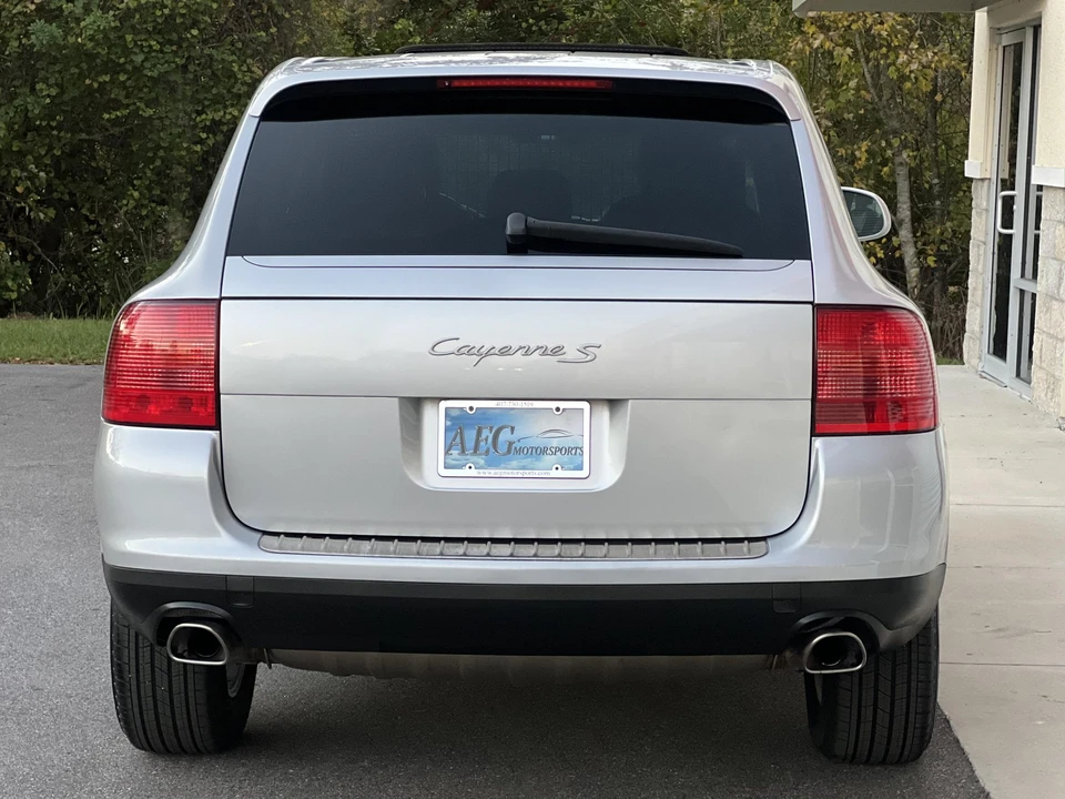 2004 Porsche 955/957 Cayenne S - Image 24 of 31