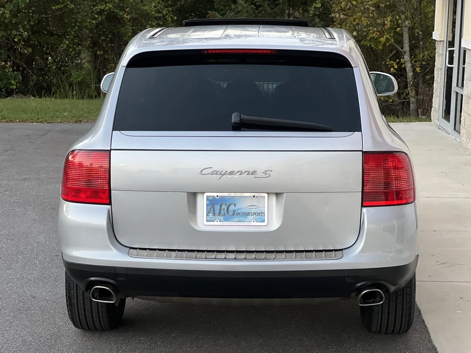 2004 Porsche 955/957 Cayenne S - Image 25 of 31