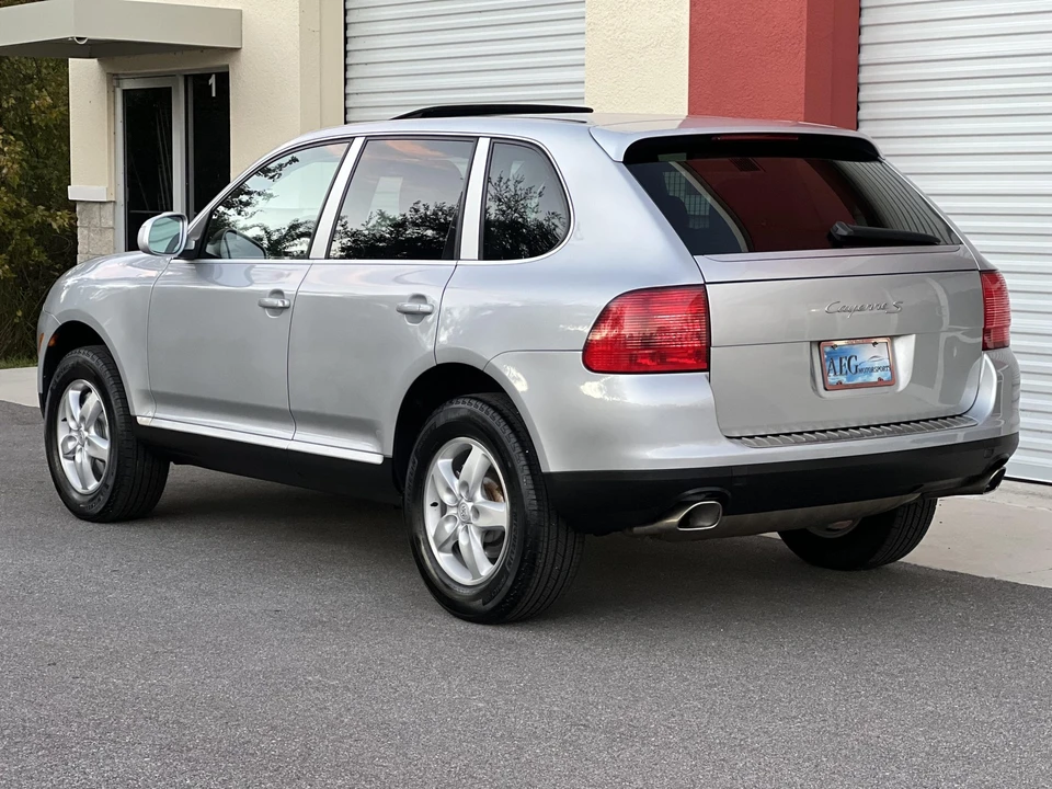 2004 Porsche 955/957 Cayenne S - Image 28 of 31