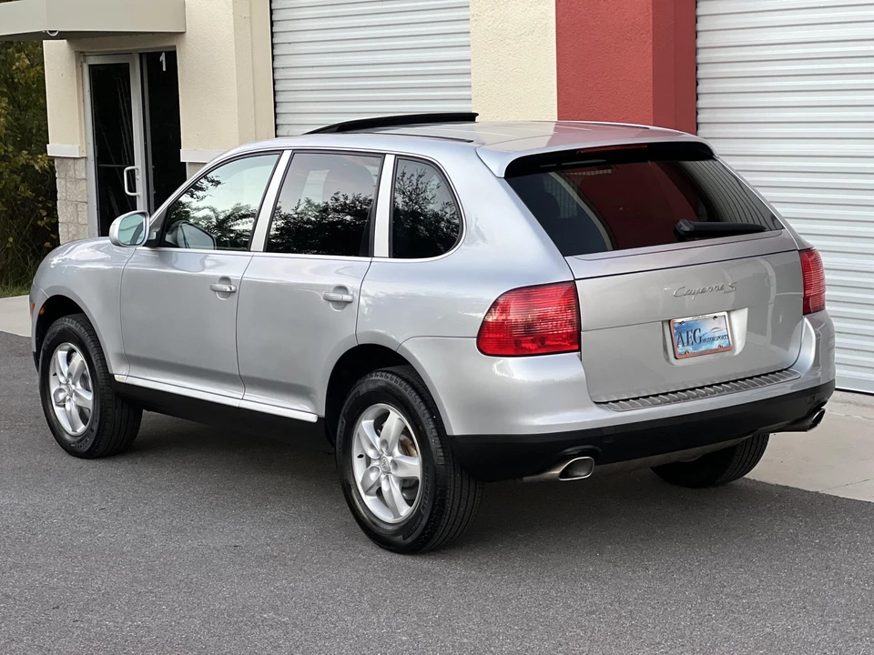 2004 Porsche 955/957 Cayenne S - Image 29 of 31