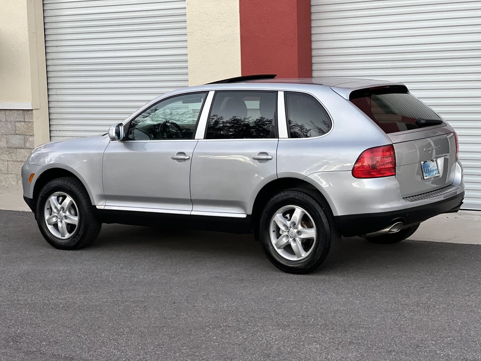 2004 Porsche 955/957 Cayenne S - Image 31 of 31