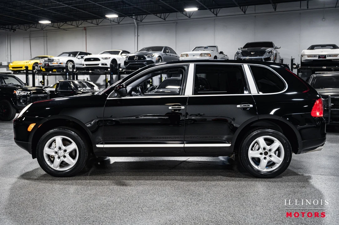 2004 Porsche 955/957 Cayenne S - Image 2 of 21