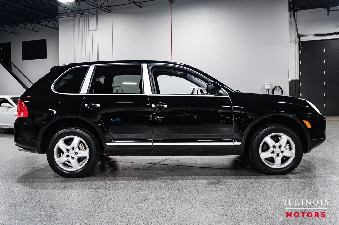 2004 Porsche 955/957 Cayenne S - Image 6 of 21