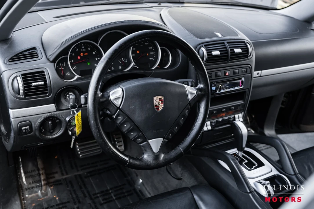 2004 Porsche 955/957 Cayenne S - Image 16 of 21