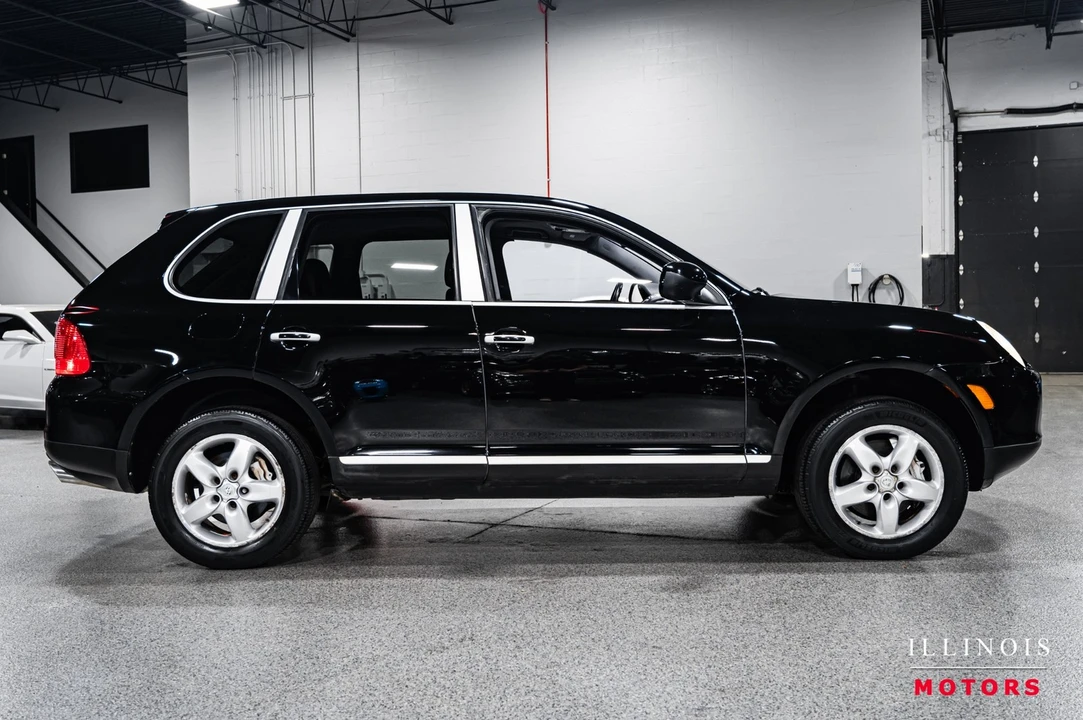 2004 Porsche 955/957 Cayenne S - Image 6 of 21